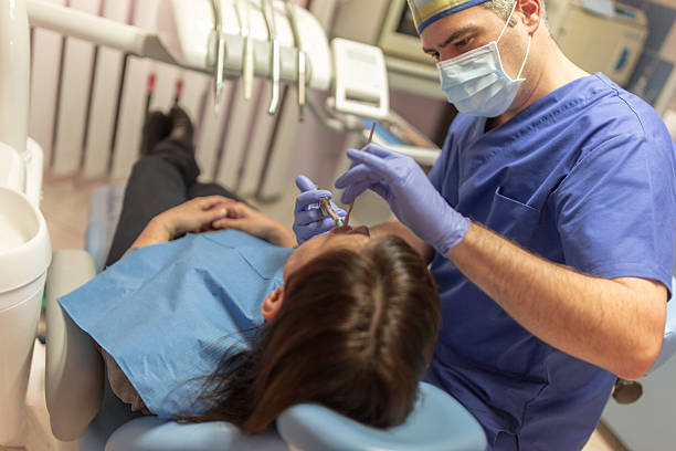 Oral Cancer Screening in Milpitas, CA
